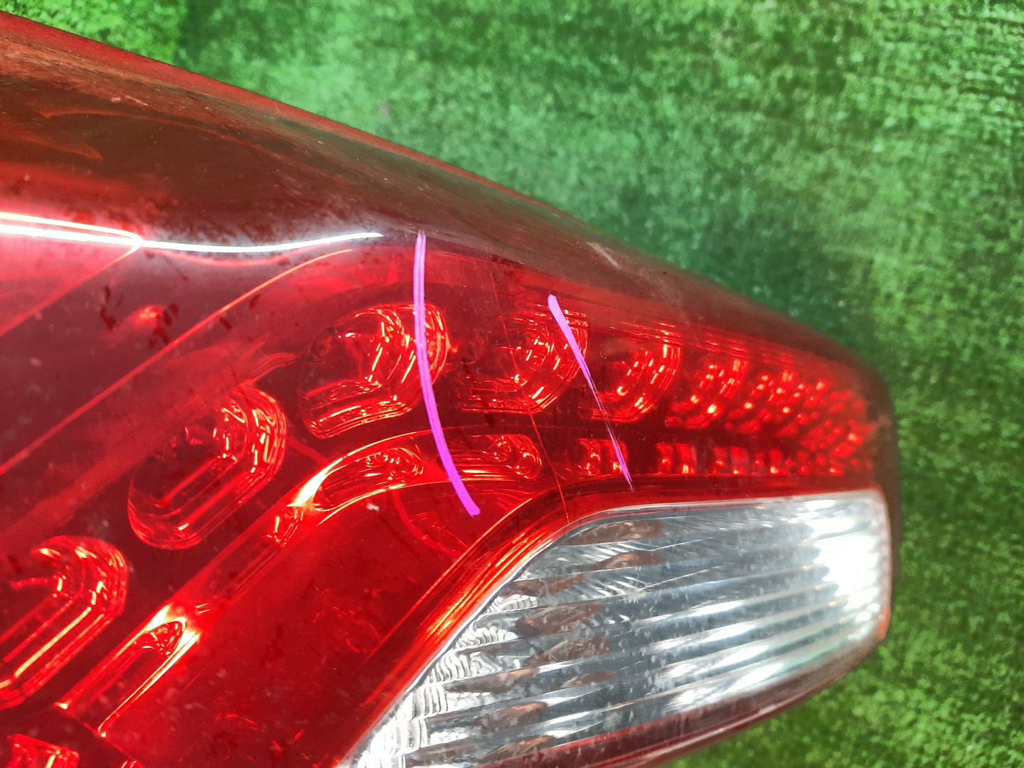 Стоп-сигнал правый задний NISSAN X-TRAIL T31, NT31, DNT31, TNT31 2 ракурс