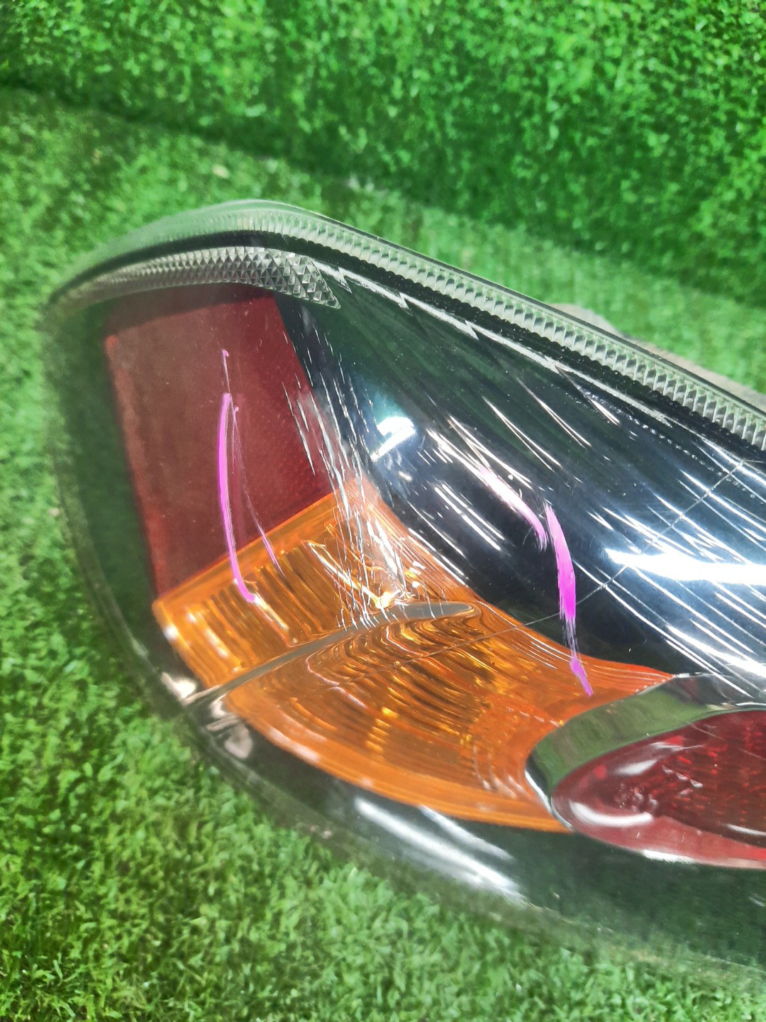 Стоп-сигнал левый задний MITSUBISHI LANCER, GALANT FORTIS CY4A, CY2A, CY3A, CY6A 2 ракурс