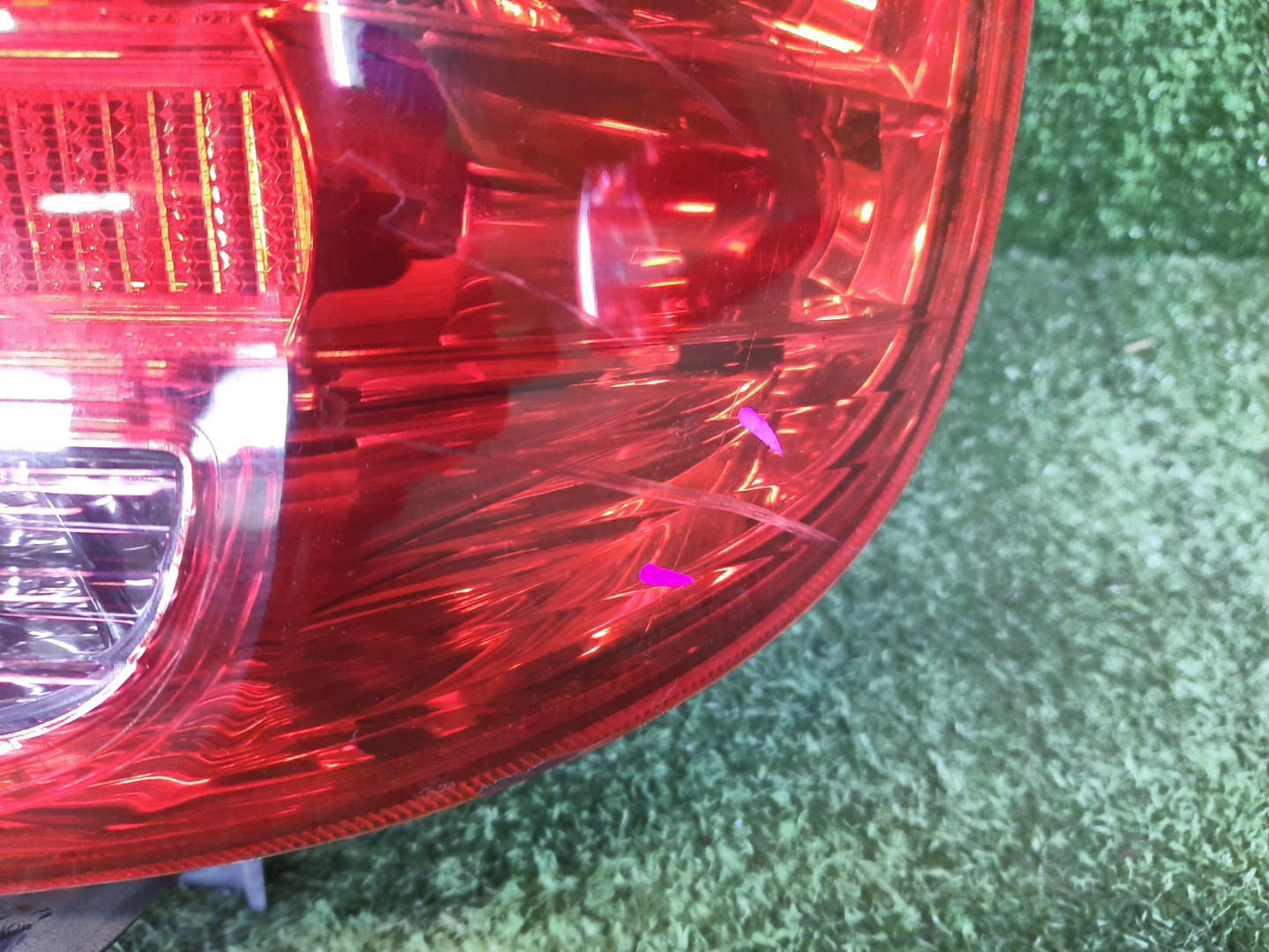 Стоп-сигнал правый задний HONDA FIT, JAZZ GD2, GD3, GD4, GD1 2 ракурс