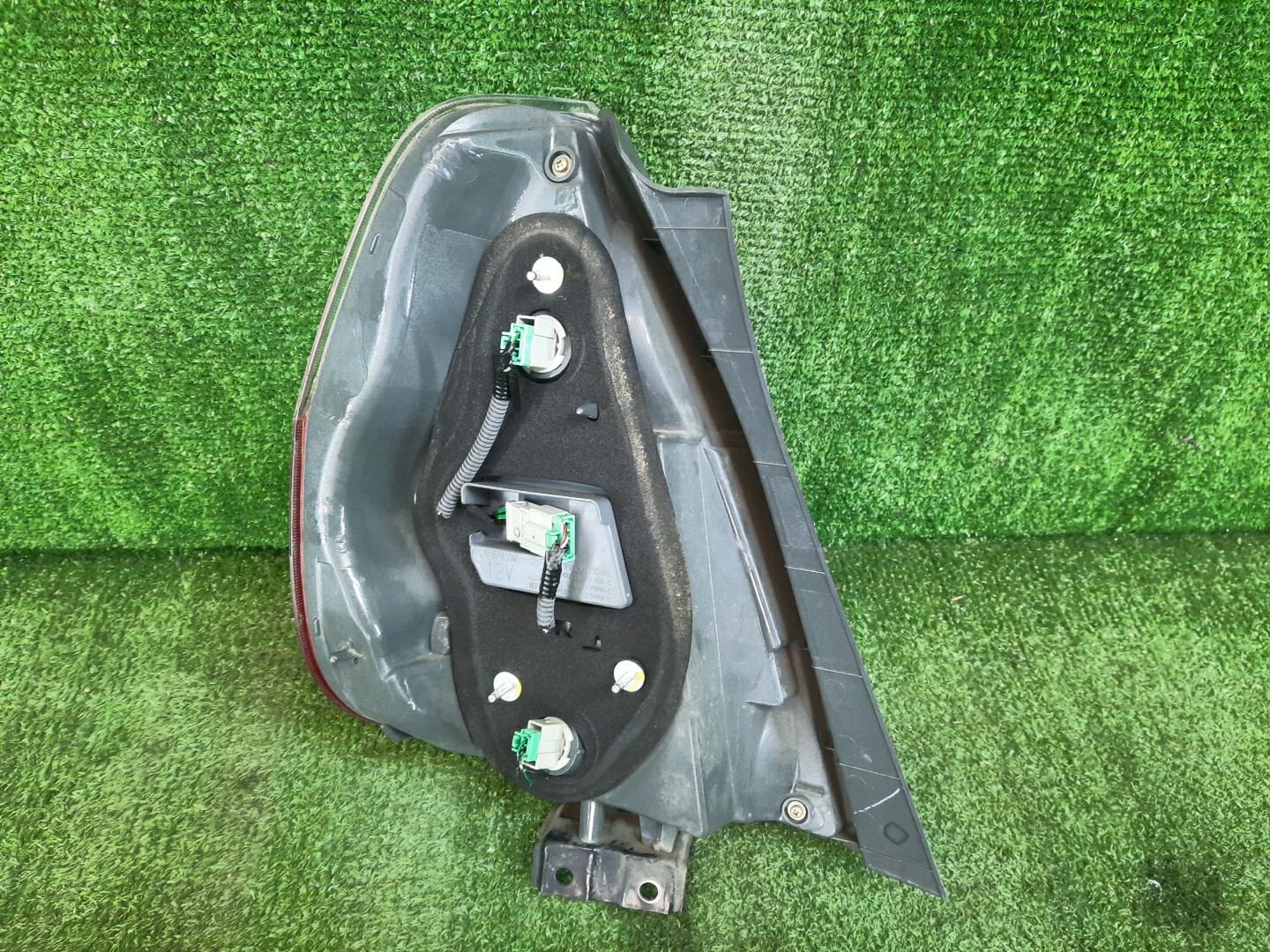Стоп-сигнал правый задний HONDA FIT, JAZZ GD2, GD3, GD4, GD1 4 ракурс
