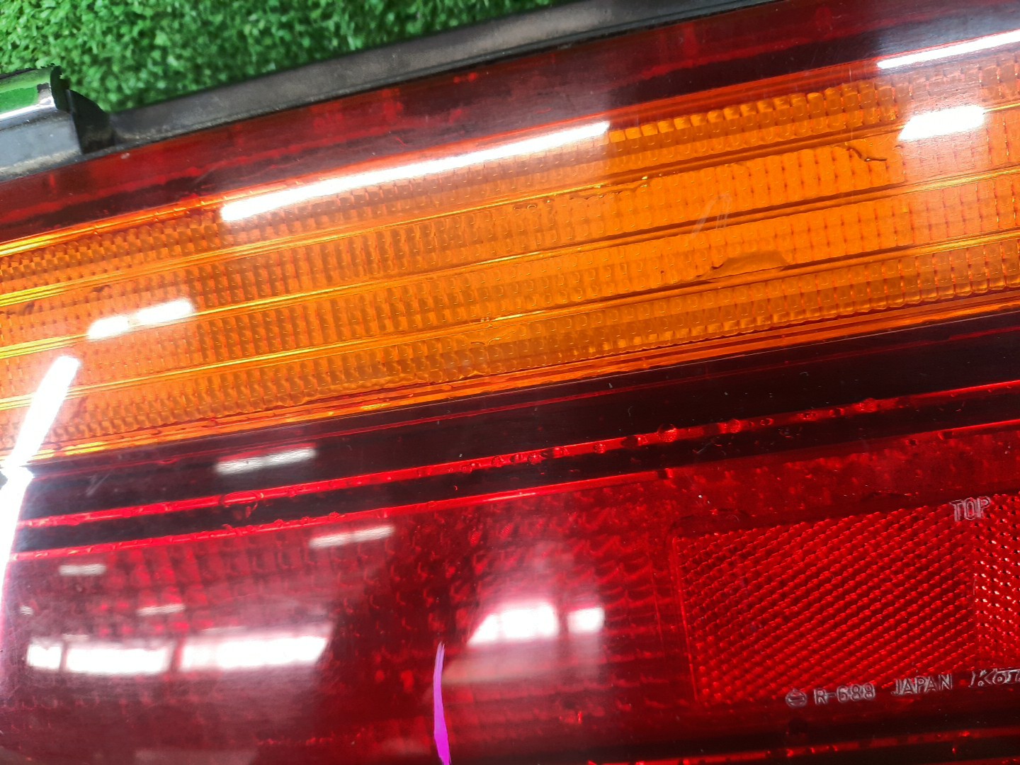Стоп-сигнал левый задний TOYOTA CROWN JZS131, GS130, GS131, JZS130, MS135, MS137, JZS133, LS131, GS136, JZS136, LS130, UZS131 3 ракурс
