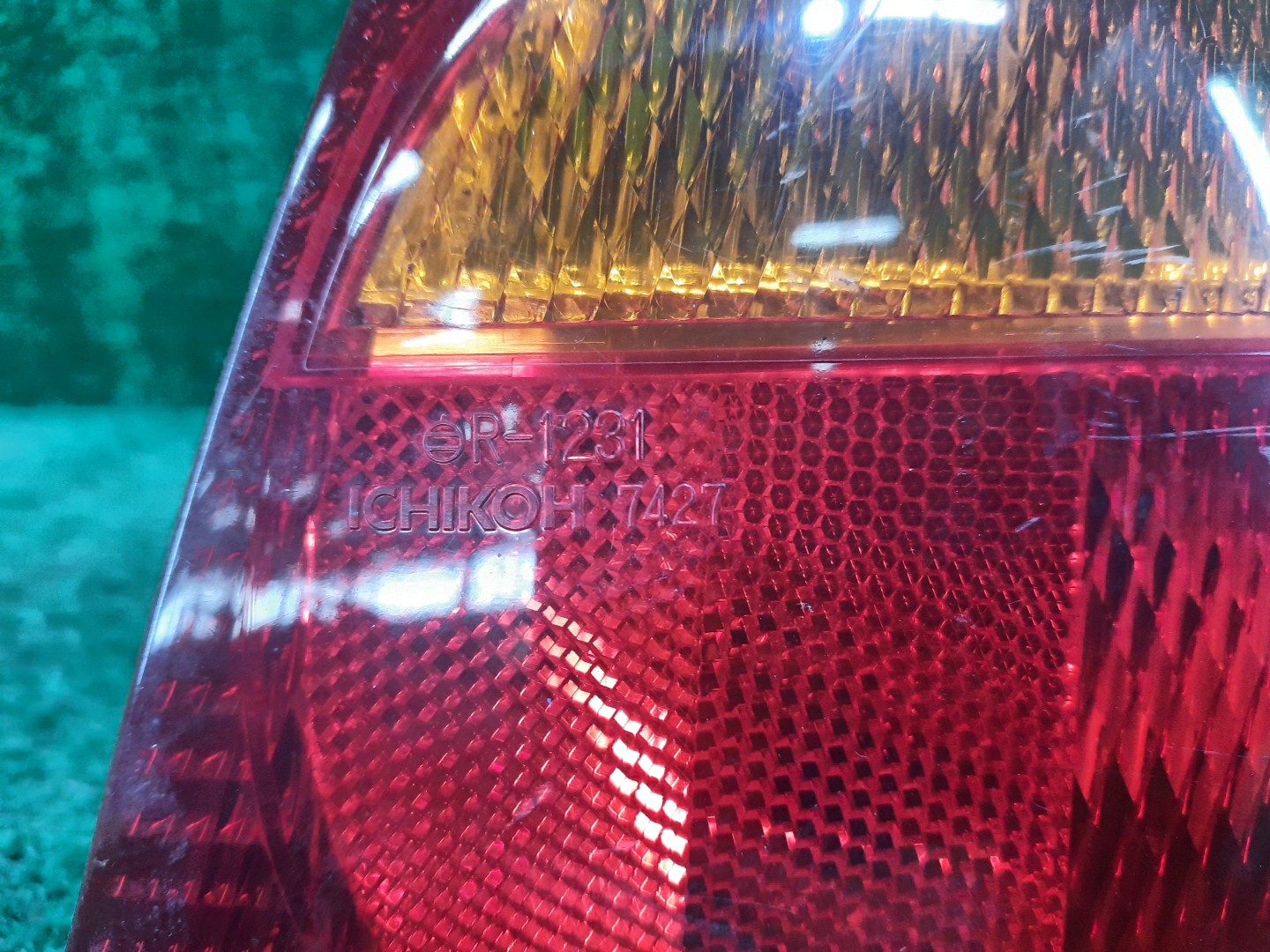 Стоп-сигнал правый задний TOYOTA CALDINA ST215W, ST210G, ST215G, CT216, ST210, AT211, ST215, CT216G, AT211G 2 ракурс