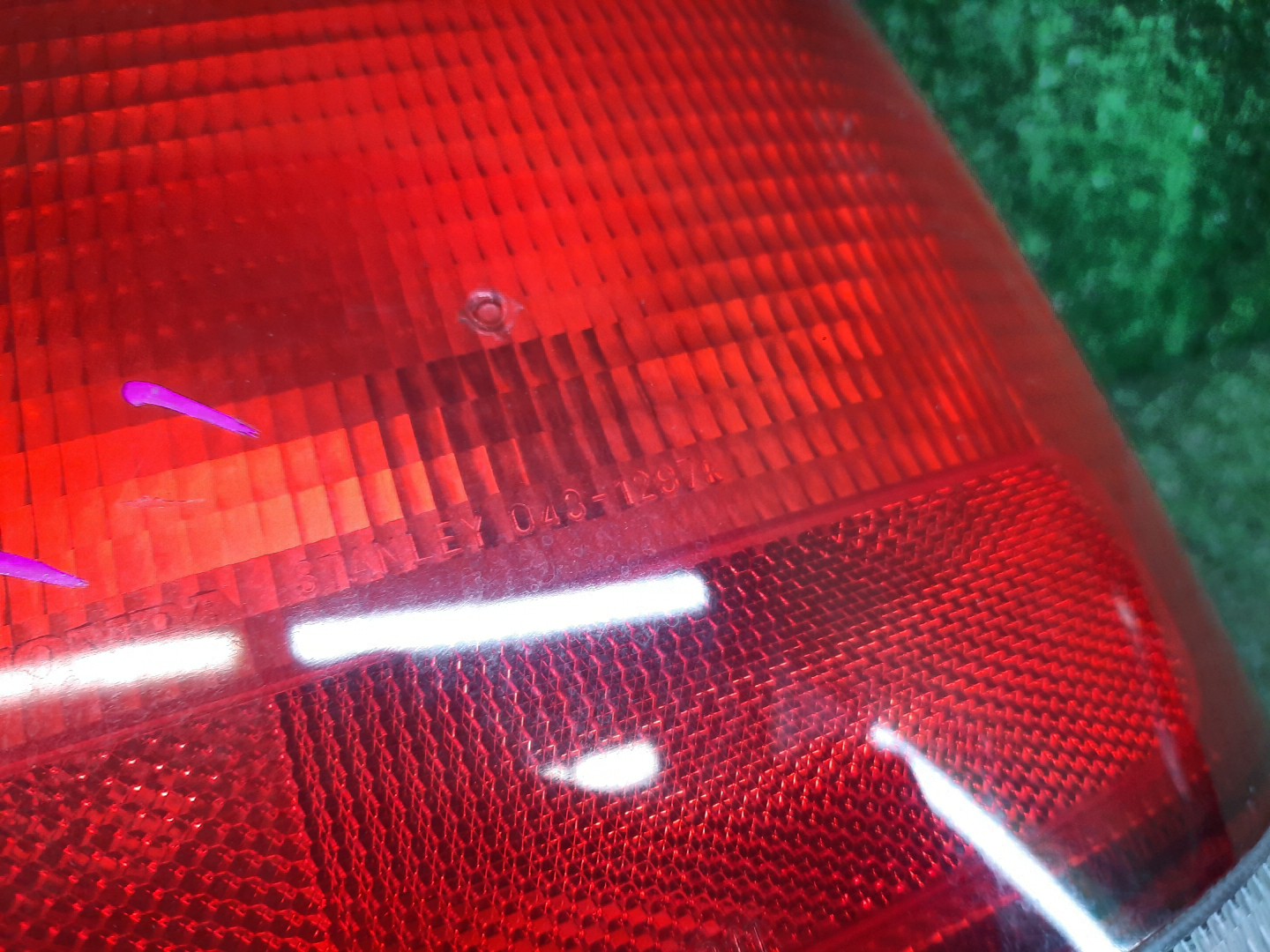 Стоп-сигнал правый задний HONDA LOGO GA3, GA5 4 ракурс Стоп-сигнал правый задний HONDA LOGO GA3, GA5 4 ракурс