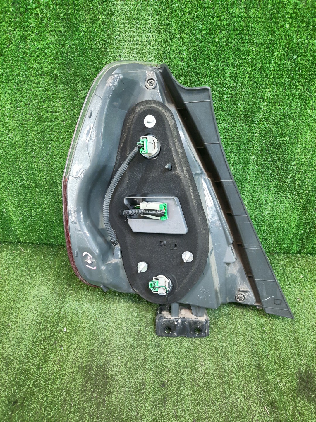 Стоп-сигнал правый задний HONDA FIT, JAZZ GD2, GD3, GD4, GD1 3 ракурс