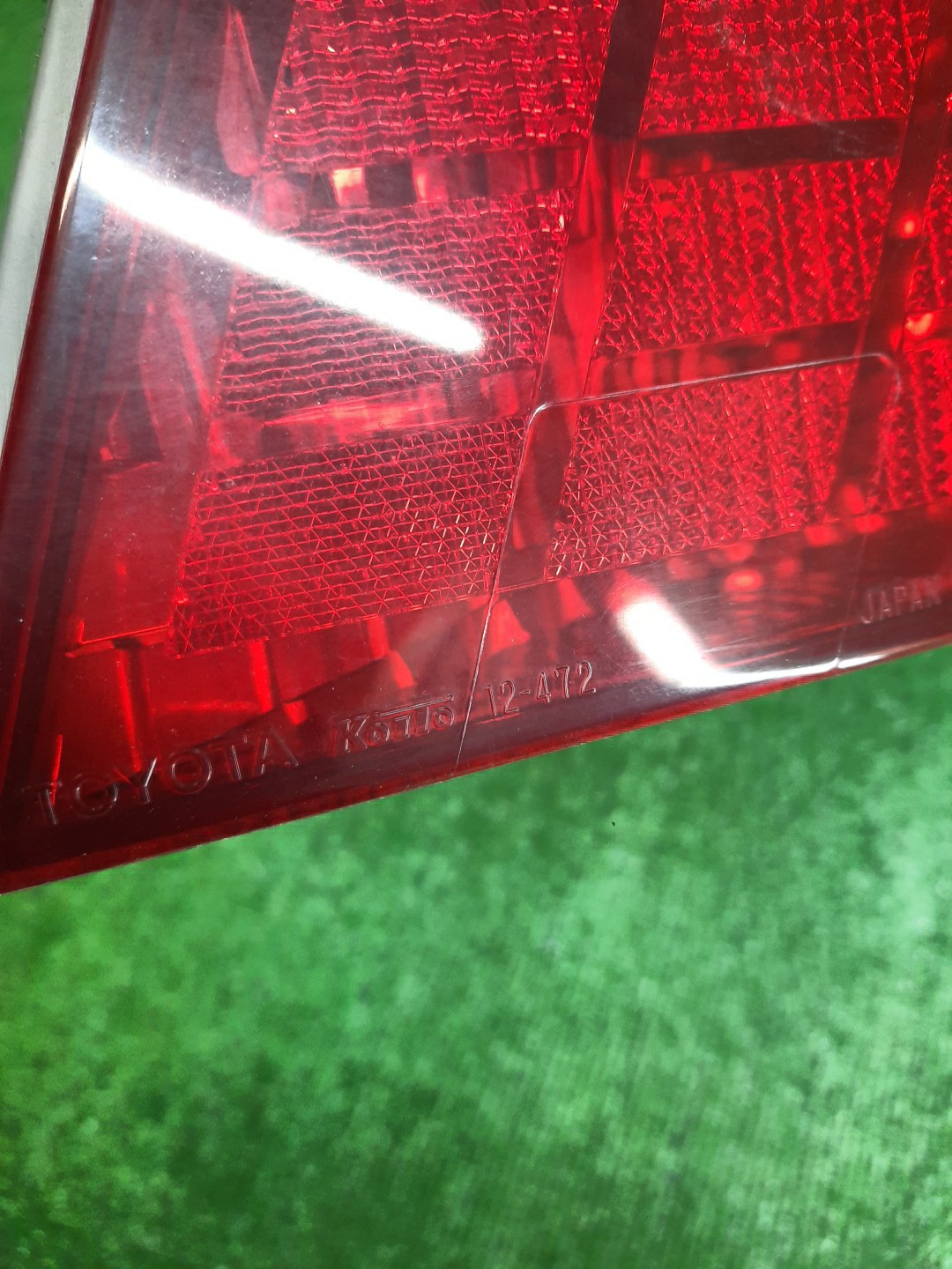 Стоп-сигнал правый задний TOYOTA COROLLA ZZE124, NZE121, NZE120, ZZE122, NZE124, CE121 3 ракурс