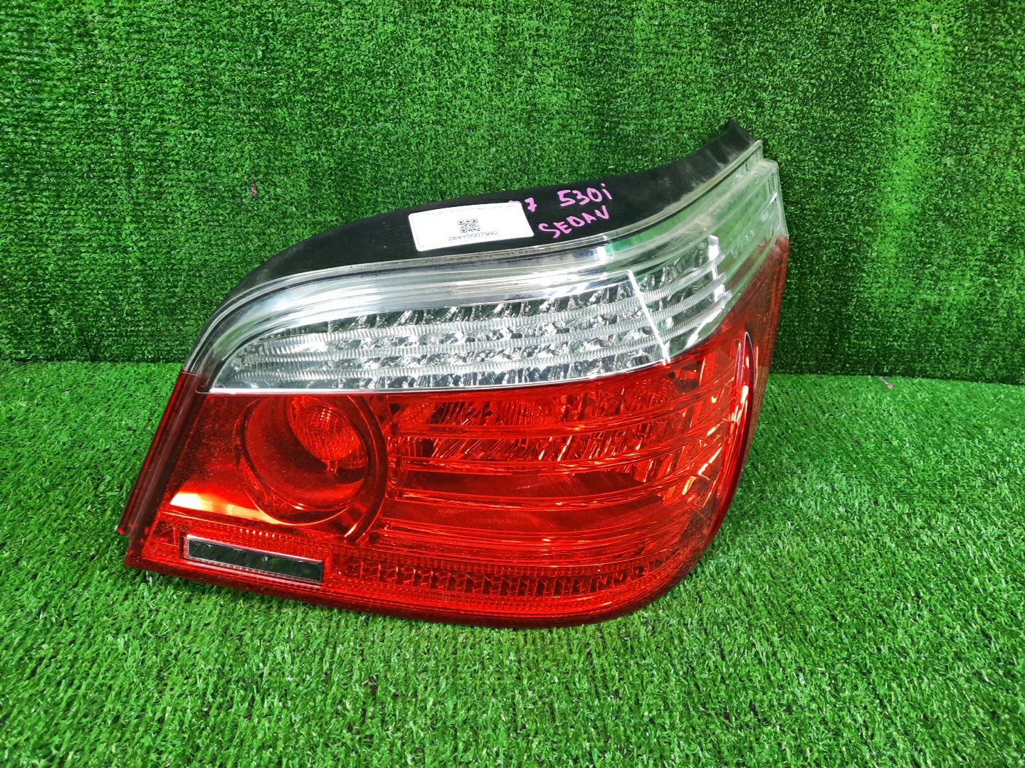 Стоп-сигнал правый задний BMW 5-Series E60 1 ракурс