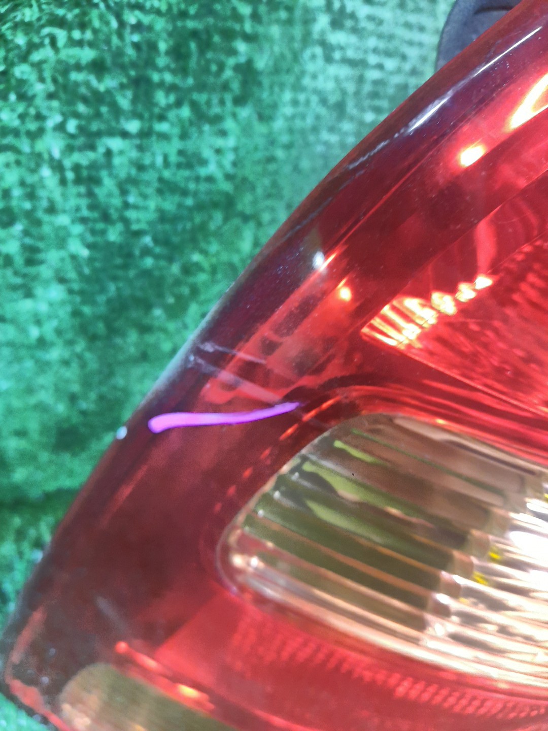 Стоп-сигнал левый задний TOYOTA COROLLA FIELDER NZE121G, ZZE123G, ZZE124G, ZZE122G, NZE124G 2 ракурс
