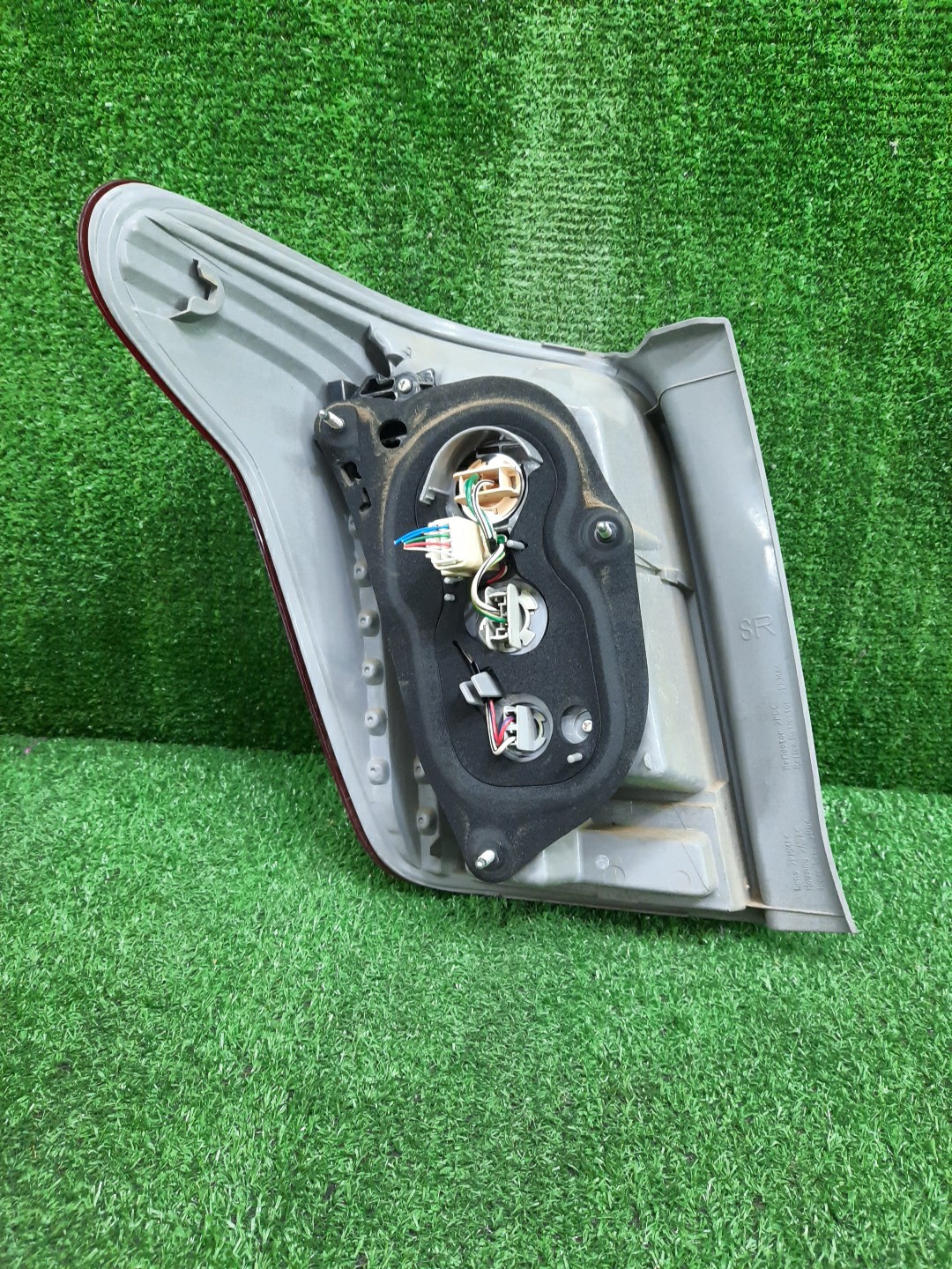 Стоп-сигнал правый задний TOYOTA COROLLA FIELDER, FIELDER ZRE144G, ZRE142G, NZE144G, NZE141G 4 ракурс