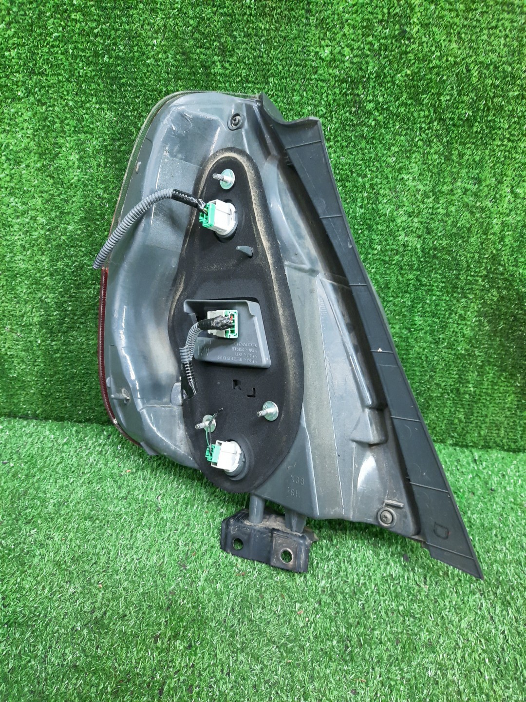 Стоп-сигнал правый задний HONDA FIT, JAZZ GD2, GD3, GD4, GD1 3 ракурс