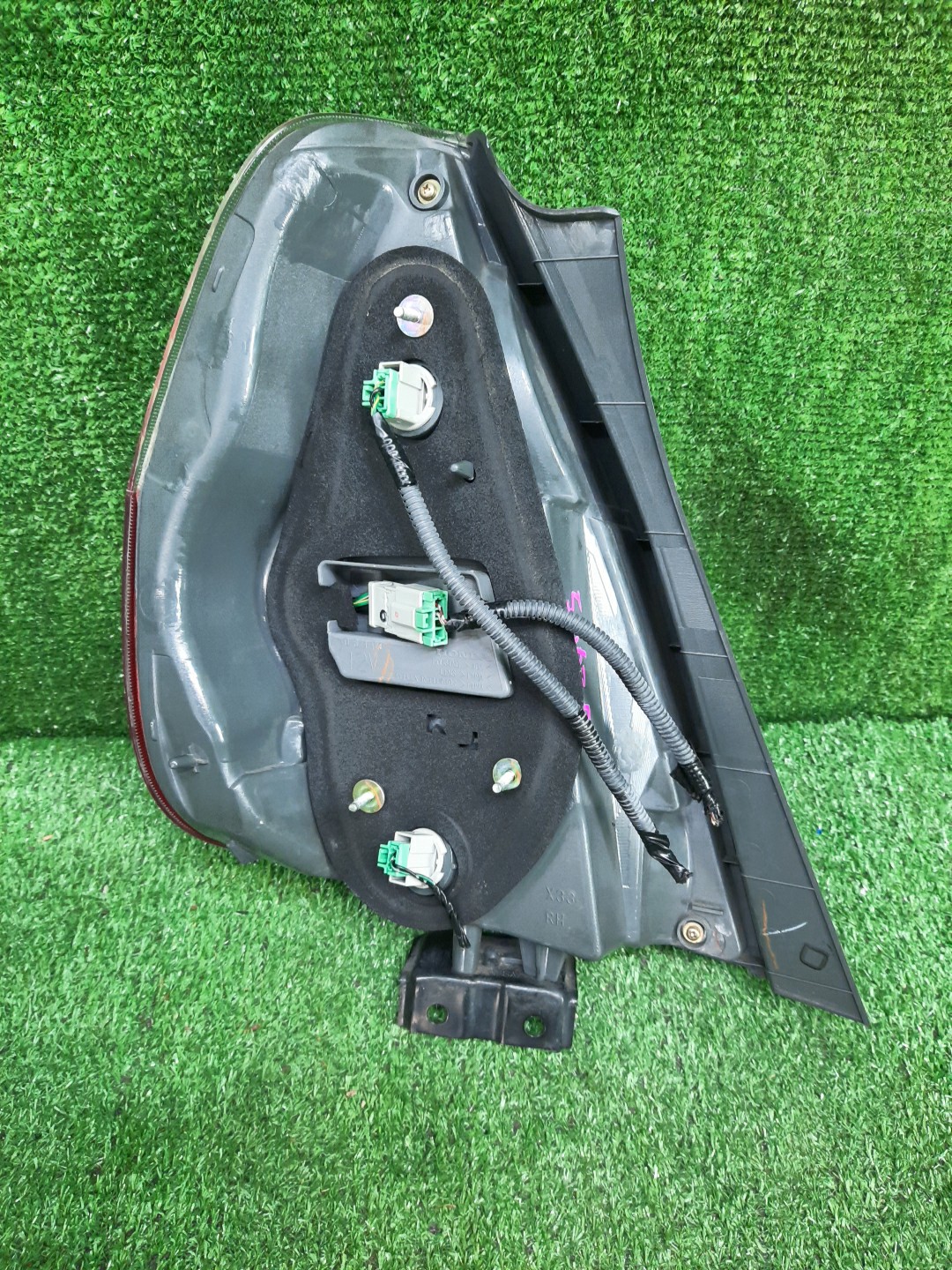 Стоп-сигнал правый задний HONDA FIT, JAZZ GD2, GD3, GD4, GD1 3 ракурс