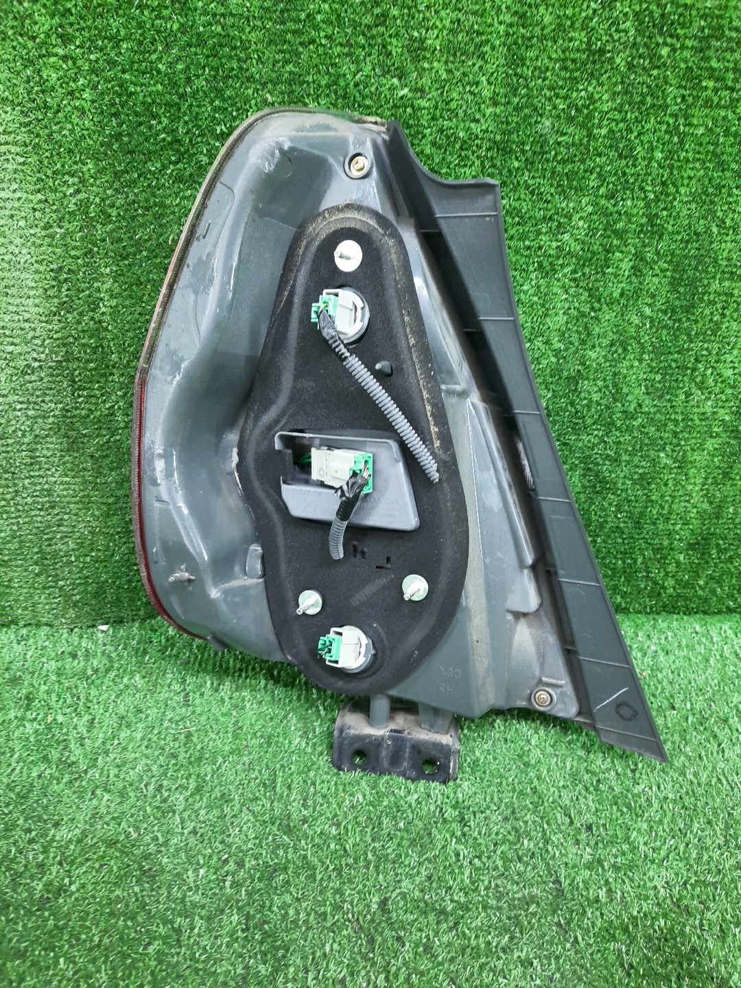 Стоп-сигнал правый задний HONDA FIT, JAZZ GD2, GD3, GD4, GD1 3 ракурс