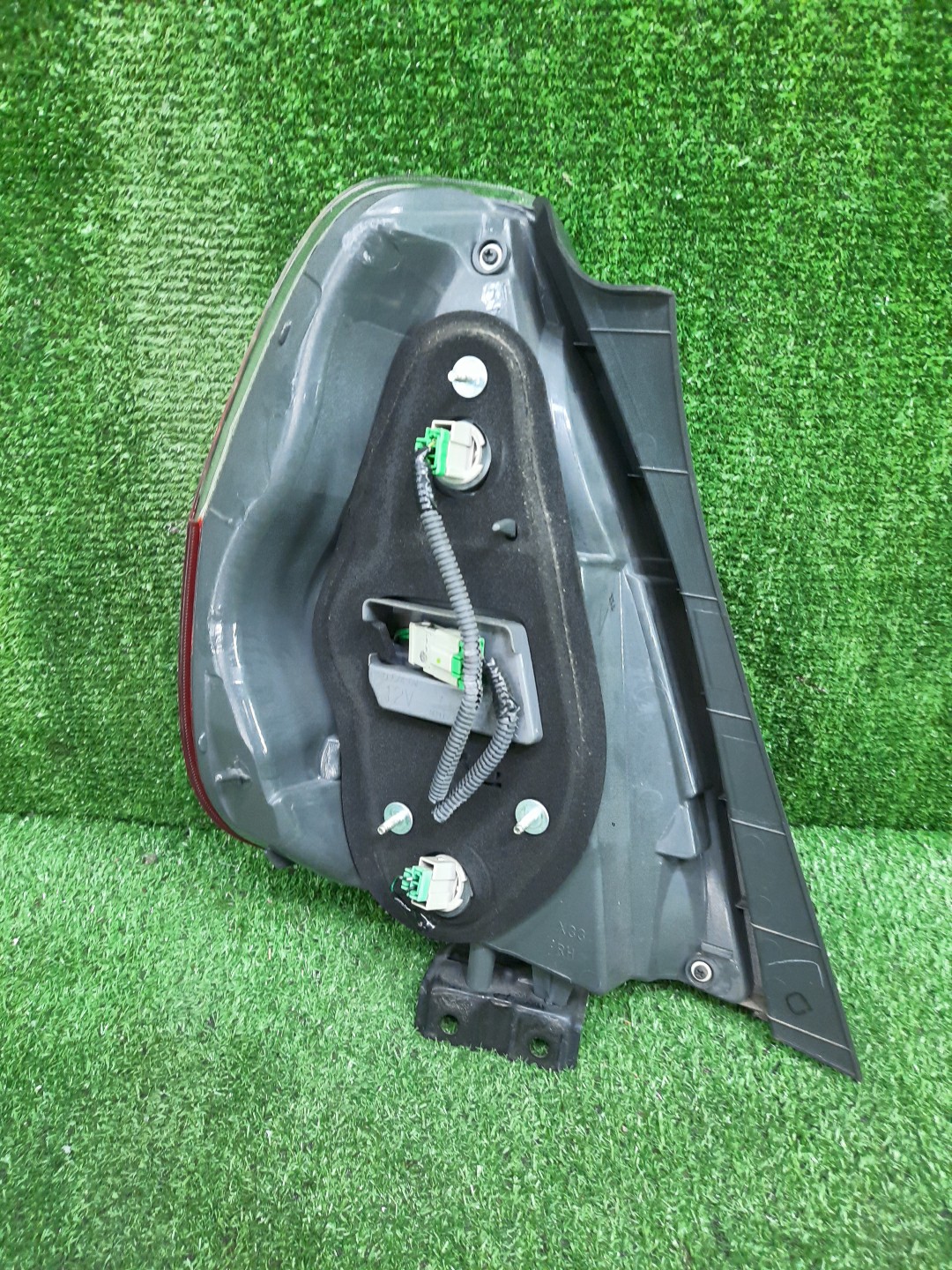 Стоп-сигнал правый задний HONDA FIT, JAZZ GD2, GD3, GD4, GD1 3 ракурс