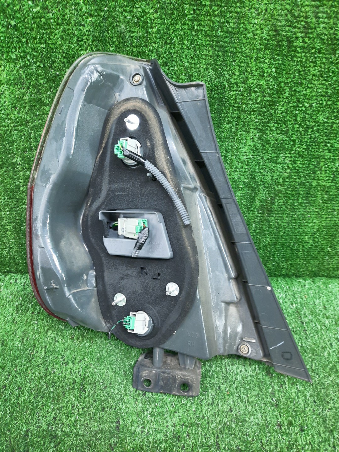 Стоп-сигнал правый задний HONDA FIT, JAZZ GD2, GD3, GD4, GD1 3 ракурс