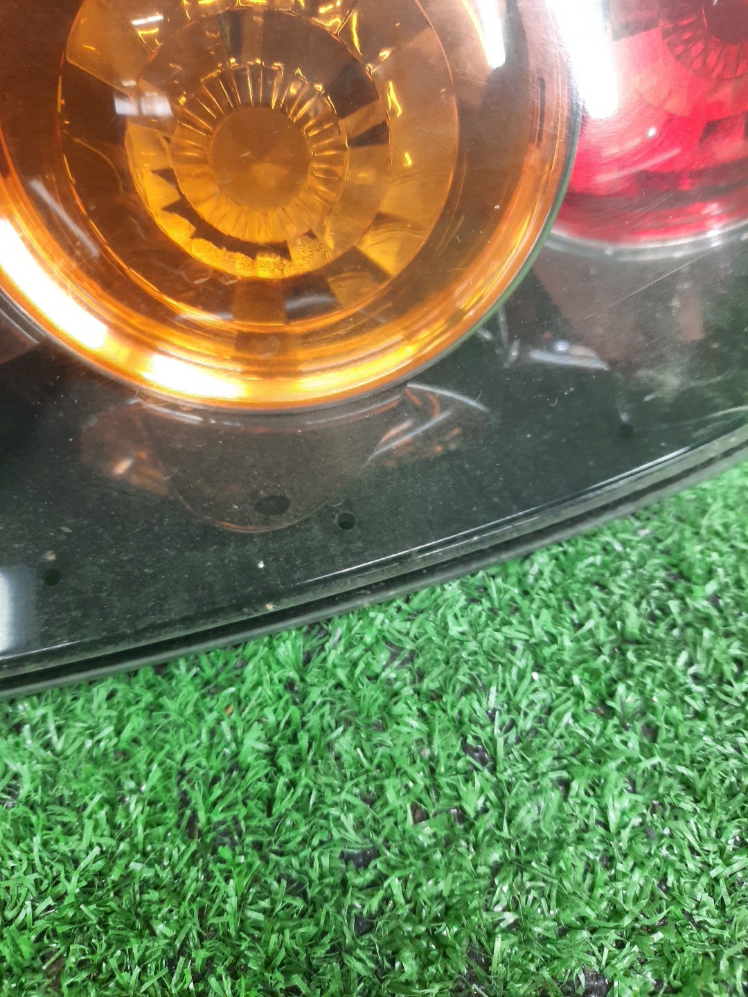 Стоп-сигнал правый задний MAZDA AXELA, MAZDA 3, 3 BK5P, BK3P, BKEP, BK 2 ракурс