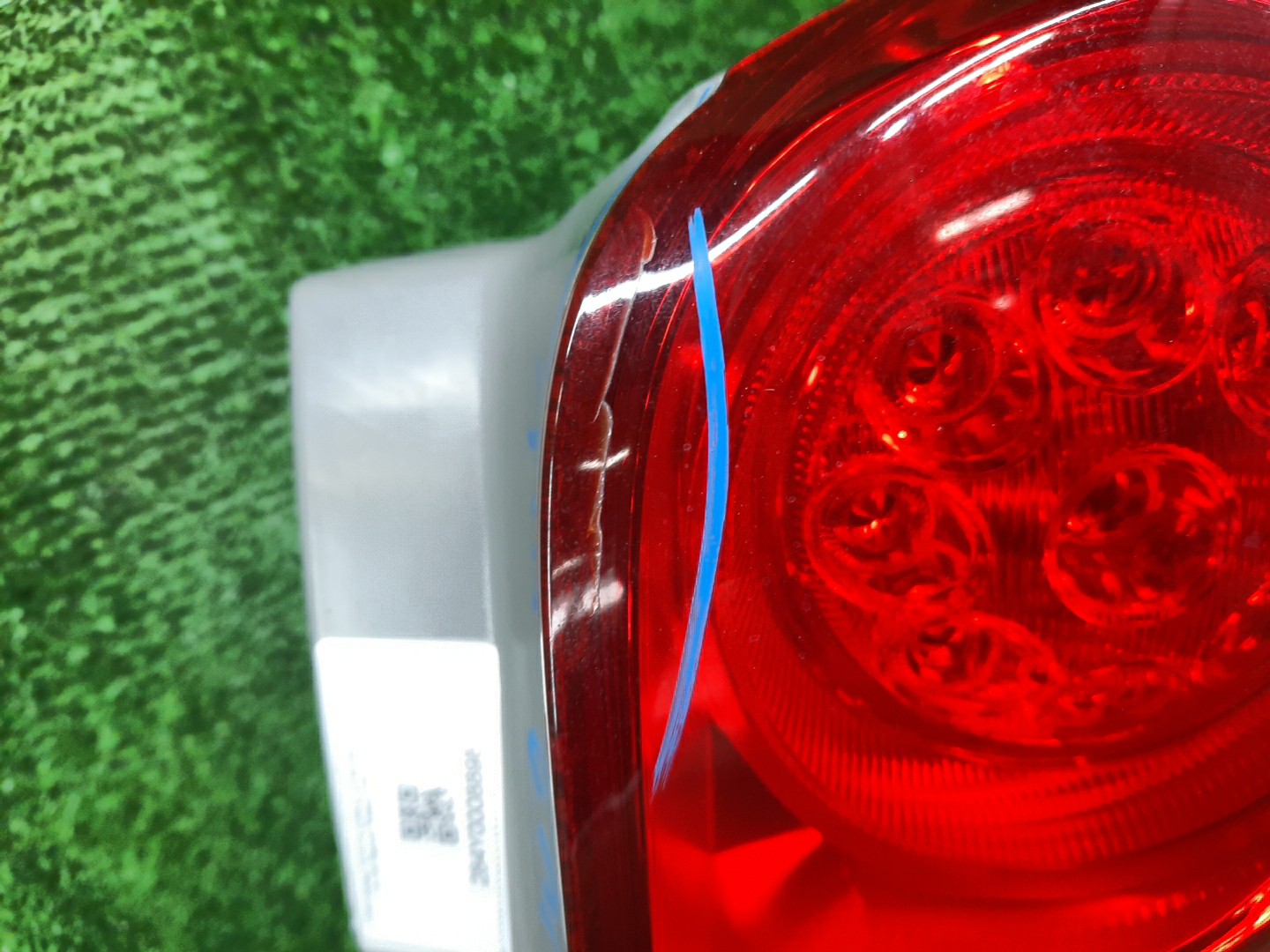 Стоп-сигнал правый задний TOYOTA COROLLA FIELDER, FIELDER ZRE144G, ZRE142G, NZE144G, NZE141G 3 ракурс