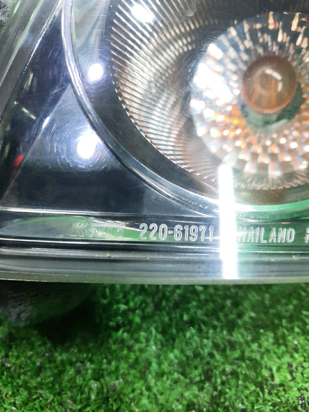 Стоп-сигнал правый задний MAZDA ATENZA, MAZDA 6 GGEP, GG3P, GG 2 ракурс