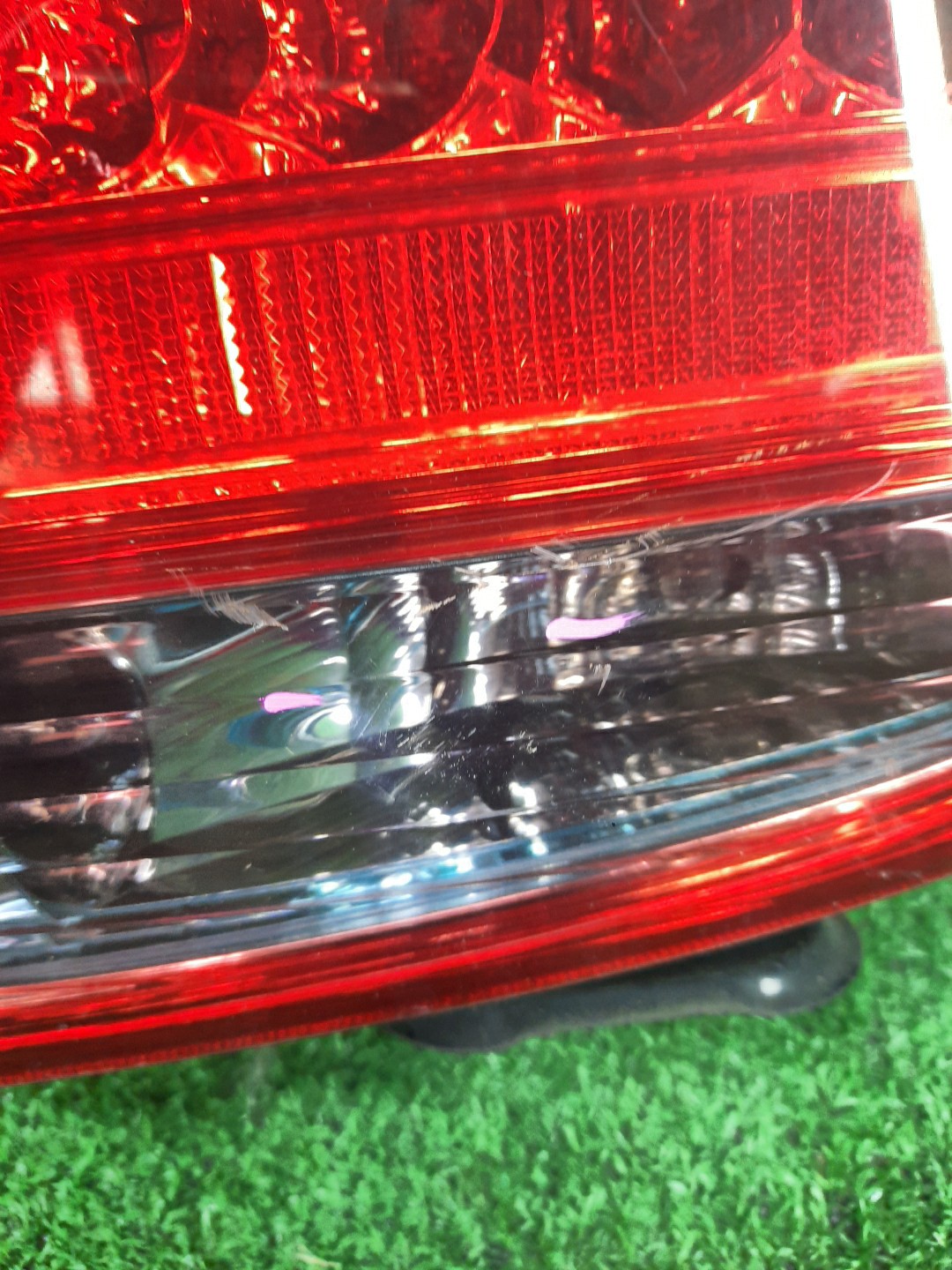 Стоп-сигнал правый задний HONDA FIT, JAZZ GD2, GD3, GD4, GD1 2 ракурс