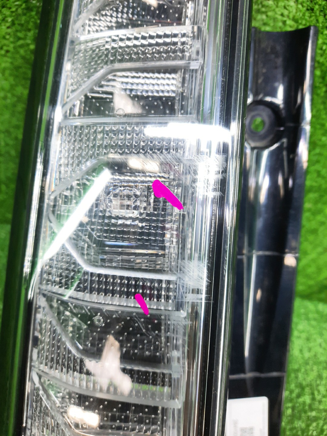 Стоп-сигнал левый задний TOYOTA THOR, JUSTY, TANK, ROOMY M910S, M900S, M900F, M910F, M910A, M900A 2 ракурс