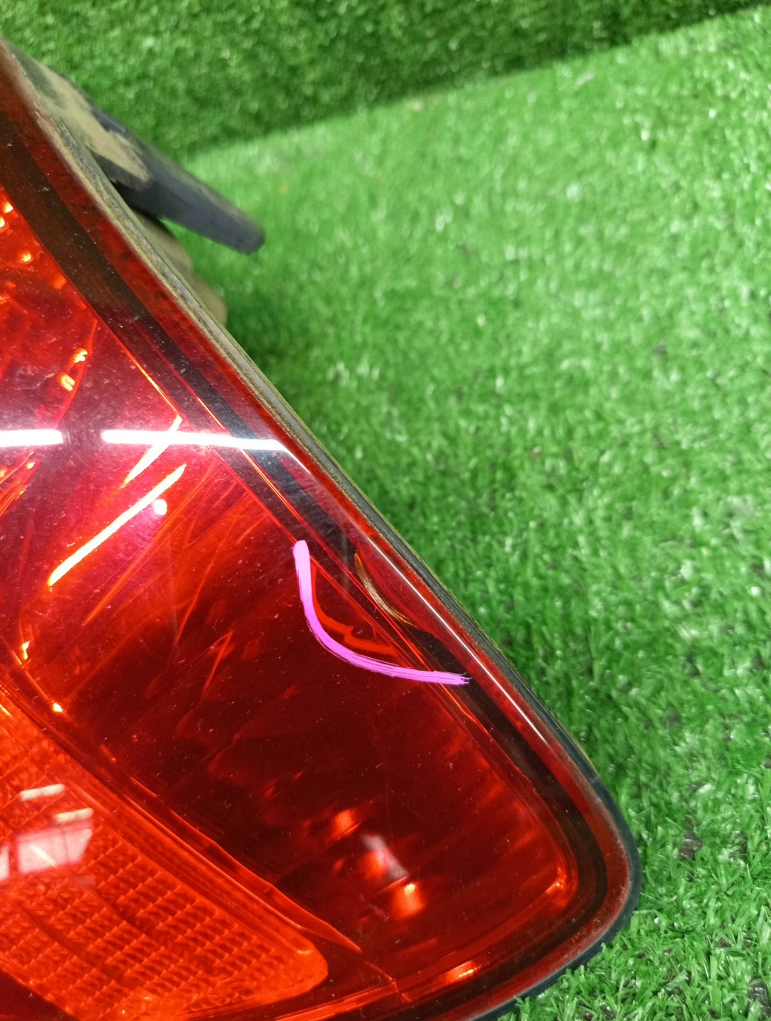 Стоп-сигнал правый задний SUBARU IMPREZA GG2, GG9, GG3, GGA 3 ракурс