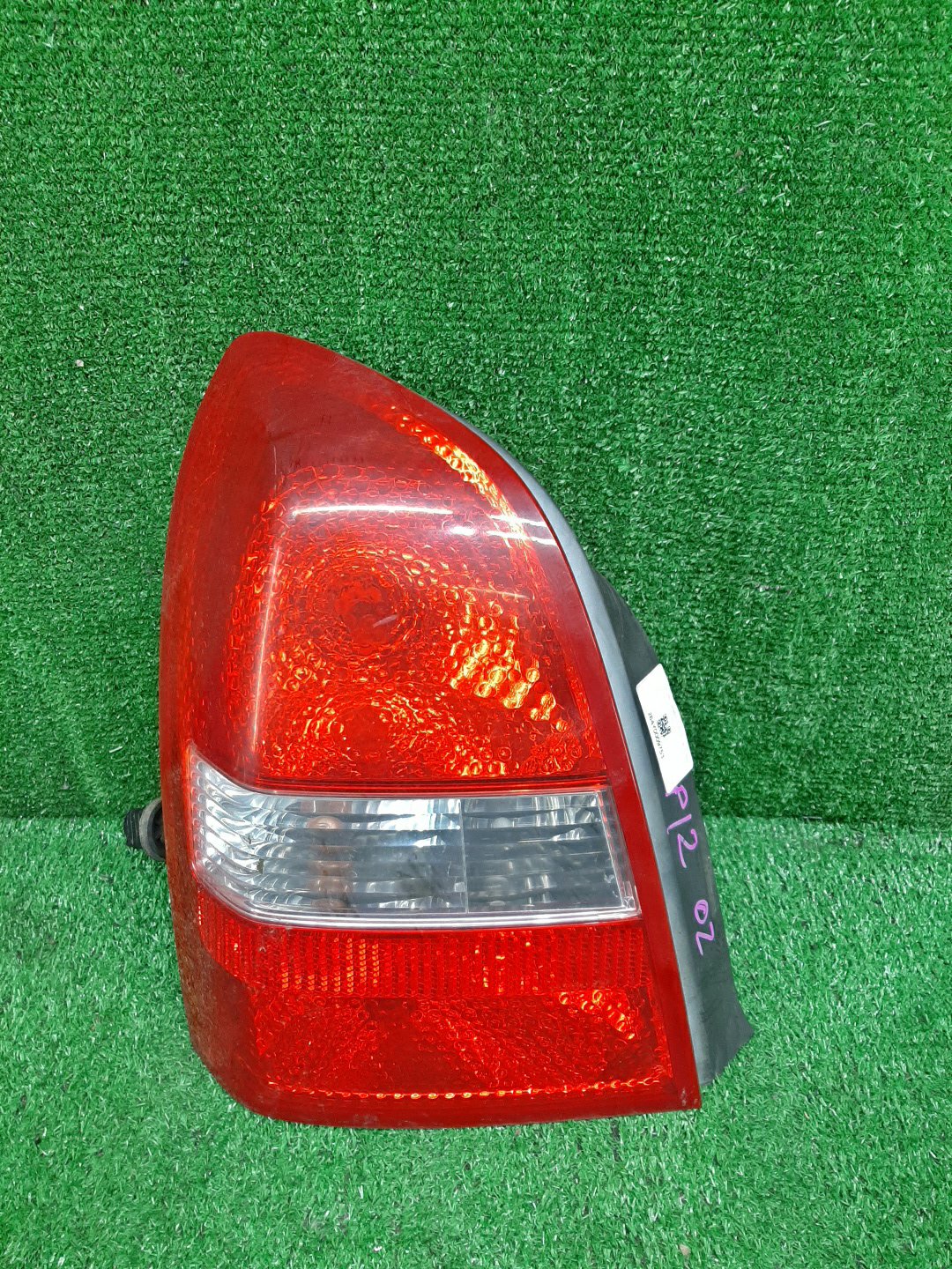 Стоп-сигнал левый задний NISSAN PRIMERA P12, QP12, TNP12, TP12, HP12, RP12 1 ракурс