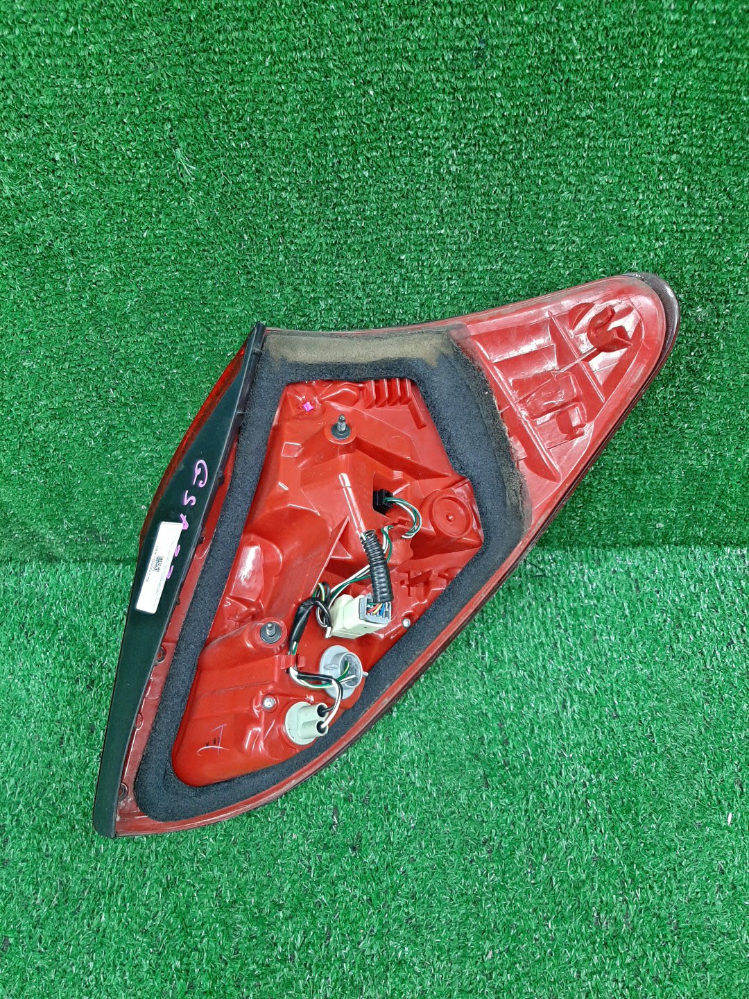 Стоп-сигнал левый задний TOYOTA RAV4, VANGUARD ZSA30, ZSA35, ACA38W, GSA33W, ACA33W 2 ракурс