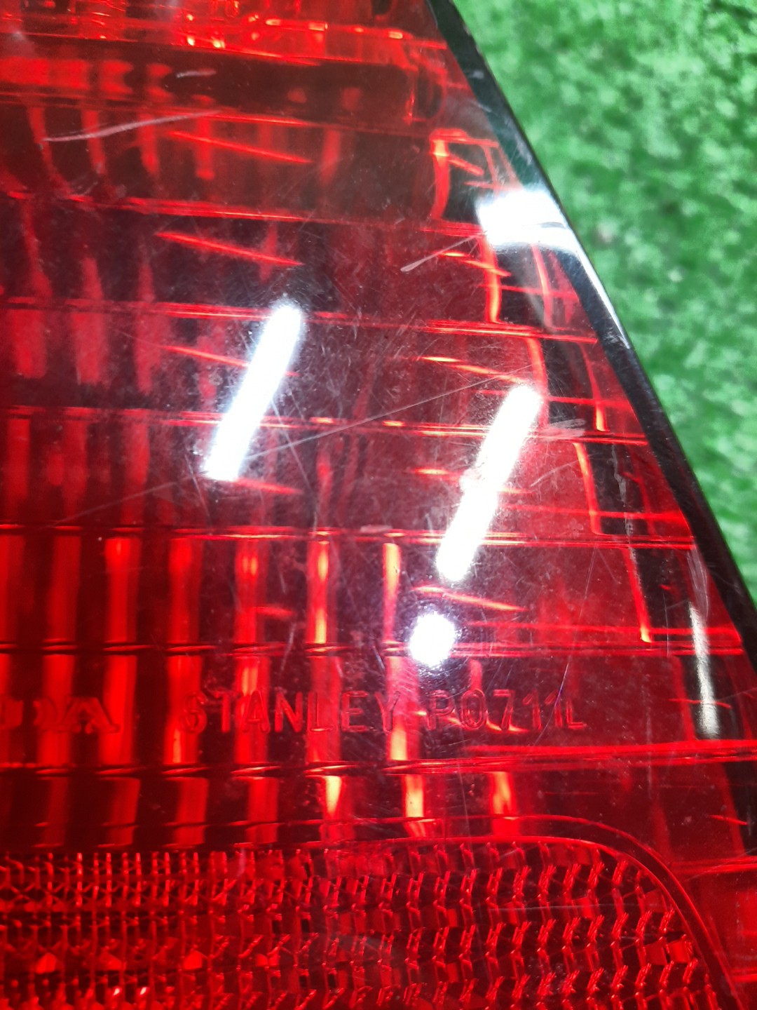 Стоп-сигнал левый задний HONDA ODYSSEY RA6, RA8, RA7, RA9 4 ракурс