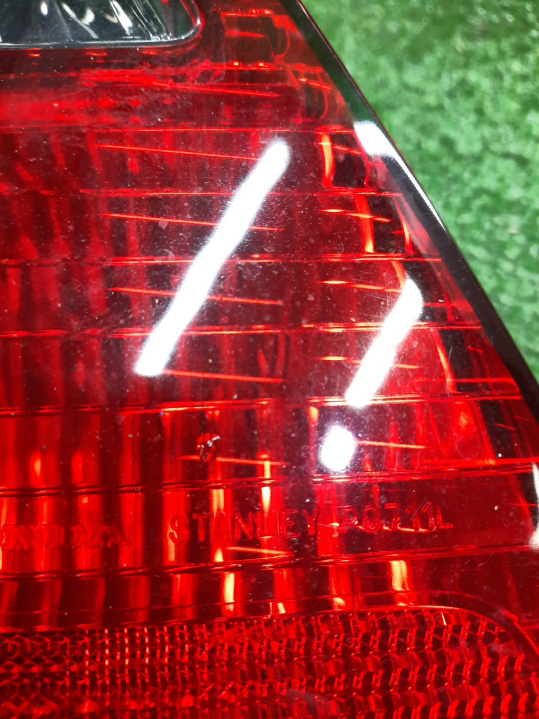Стоп-сигнал левый задний HONDA ODYSSEY RA6, RA8, RA7, RA9 4 ракурс