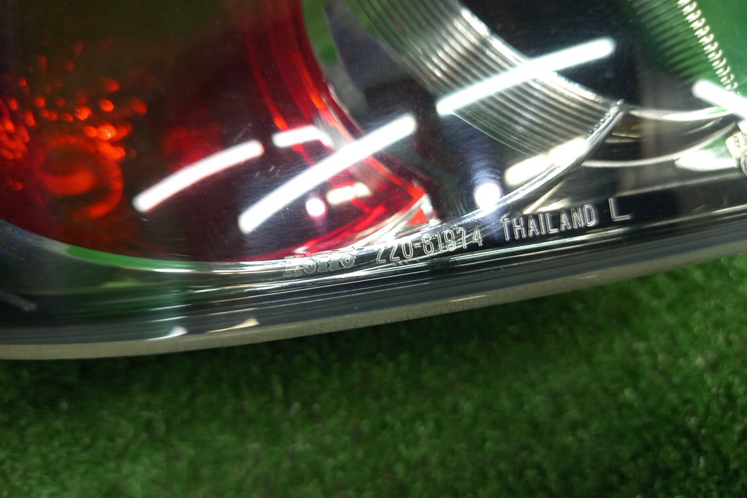 Стоп-сигнал левый задний MAZDA ATENZA, MAZDA 6, 6 GY3W, GYEW, GY 4 ракурс