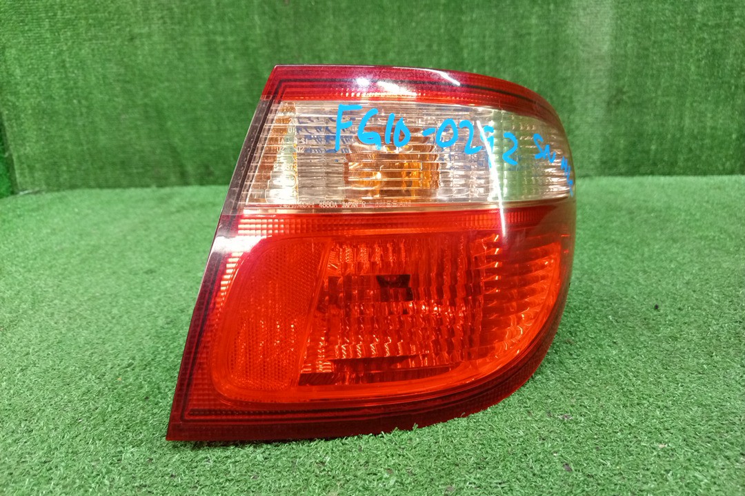 Стоп-сигнал правый задний NISSAN BLUEBIRD SYLPHY G10, QG10, FG10, TG10, QNG10 1 ракурс