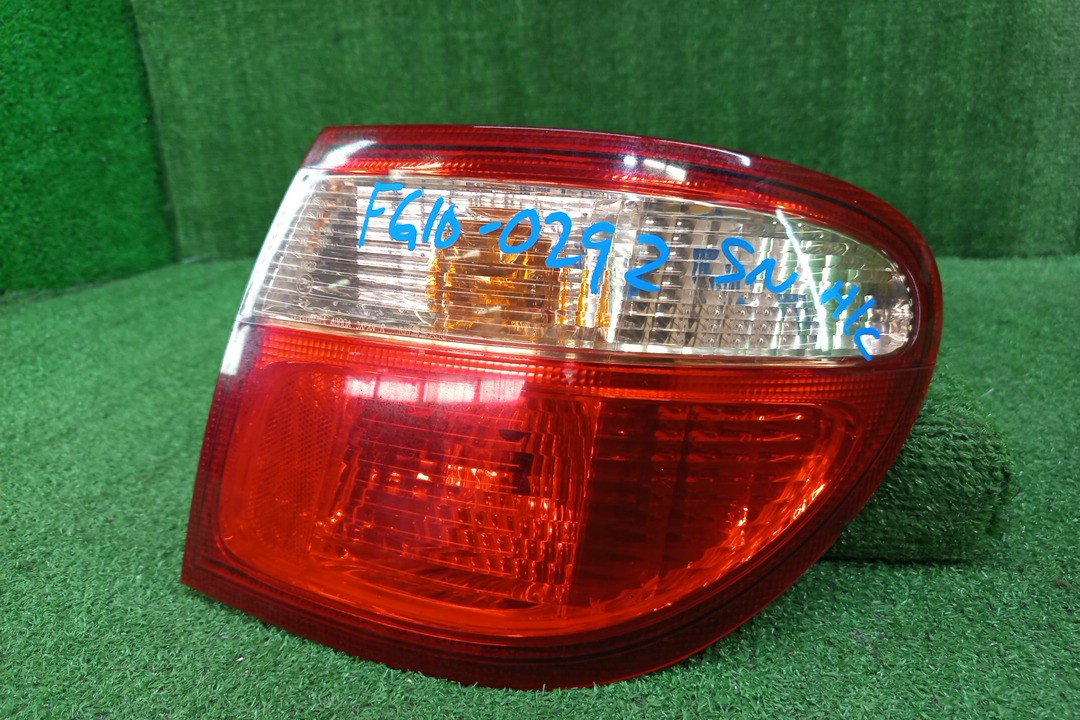Стоп-сигнал правый задний NISSAN BLUEBIRD SYLPHY G10, QG10, FG10, TG10, QNG10 2 ракурс