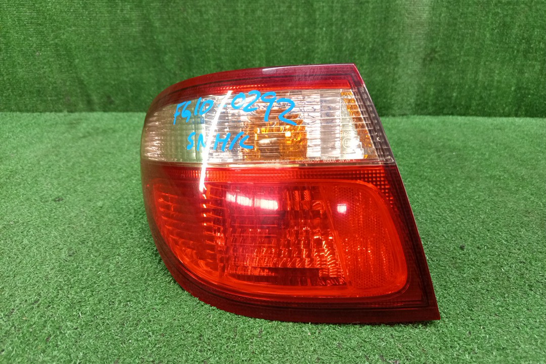 Стоп-сигнал левый задний NISSAN BLUEBIRD SYLPHY G10, QG10, FG10, TG10, QNG10 1 ракурс