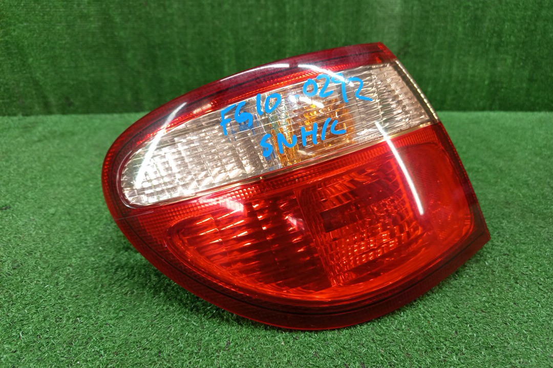 Стоп-сигнал левый задний NISSAN BLUEBIRD SYLPHY G10, QG10, FG10, TG10, QNG10 2 ракурс