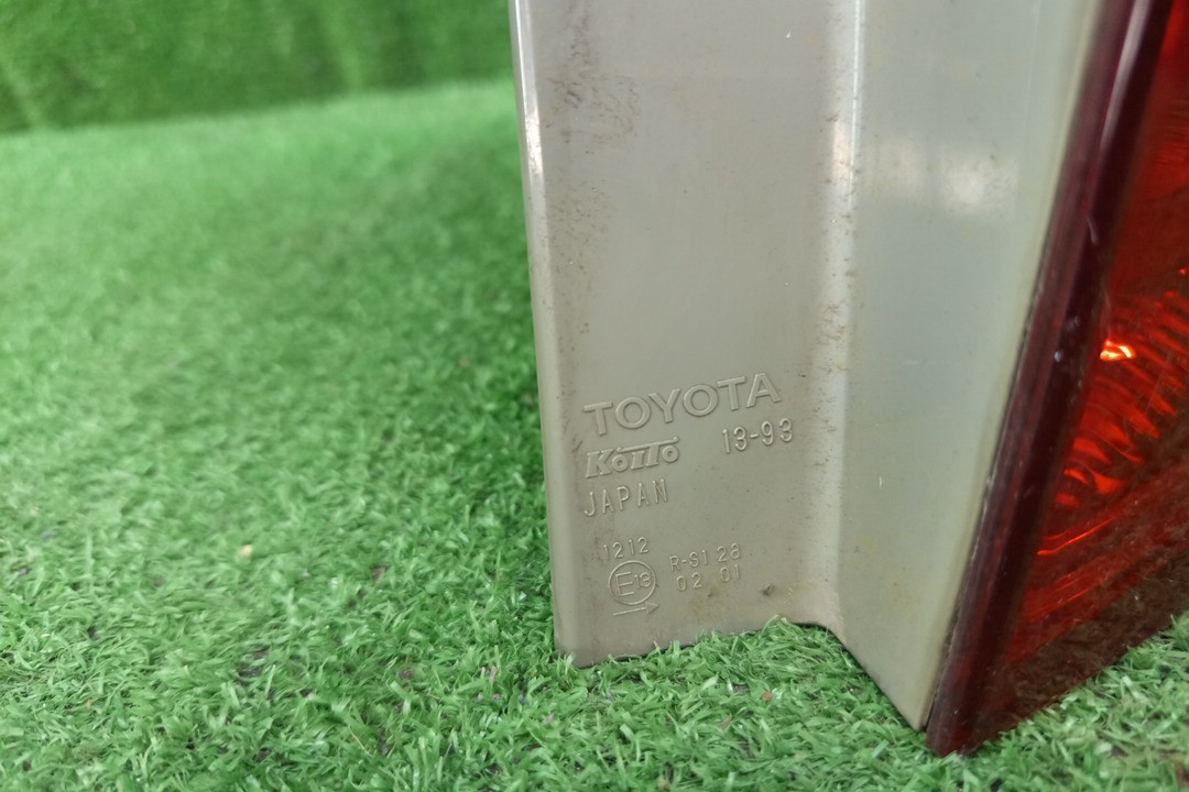 Стоп-сигнал правый задний TOYOTA COROLLA FIELDER NZE121G, ZZE123G, ZZE124G, ZZE122G, NZE124G 5 ракурс