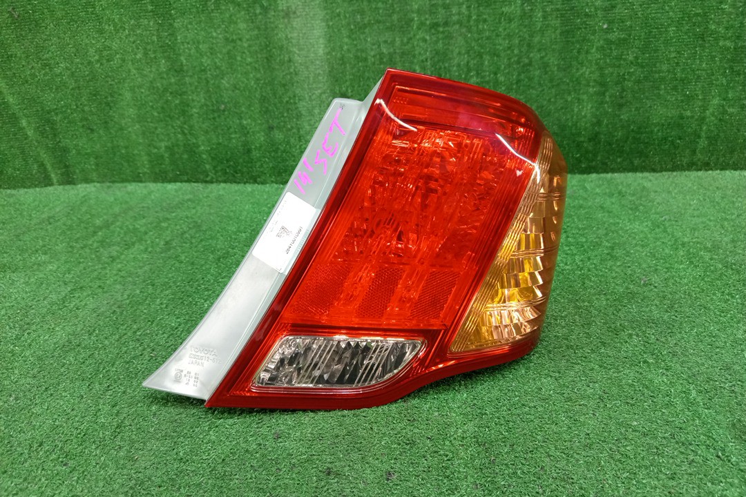 Стоп-сигнал правый задний TOYOTA COROLLA  AXIO NZE141, NZE144, ZRE142, ZRE144 1 ракурс