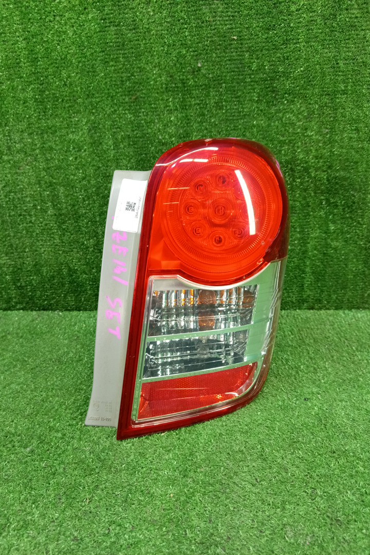 Стоп-сигнал правый задний TOYOTA COROLLA FIELDER, FIELDER ZRE144G, ZRE142G, NZE144G, NZE141G 1 ракурс
