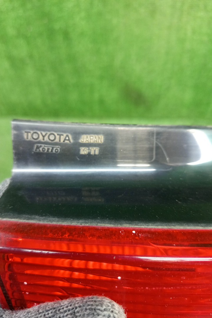 Стоп-сигнал правый задний TOYOTA ALLEX, COROLLA RUNX ZZE124, NZE121, ZZE122, ZZE123, NZE124 5 ракурс