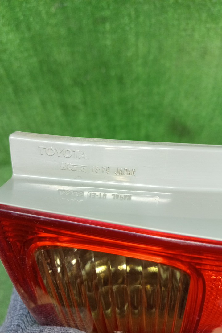 Стоп-сигнал правый задний TOYOTA COROLLA FIELDER NZE121G, ZZE123G, ZZE124G, ZZE122G, NZE124G 5 ракурс