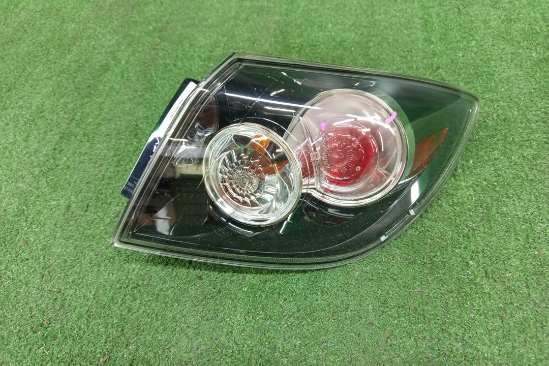 Стоп-сигнал правый задний MAZDA AXELA, MAZDA3, 3 BK5P, BK3P, BKEP, BK 1 ракурс
