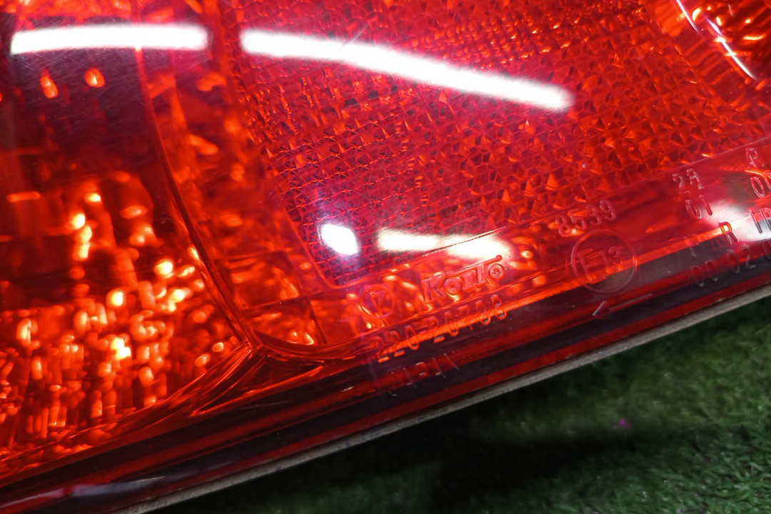Стоп-сигнал левый задний SUBARU IMPREZA GDA, GD3, GD2, GD9 4 ракурс