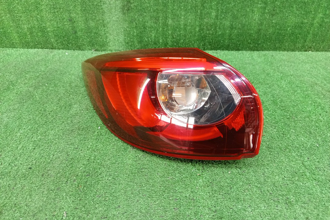 Стоп-сигнал левый задний MAZDA CX-5 KE5AW, KE5FW, KEEAW, KEEFW, KE2AW, KE2FW 1 ракурс