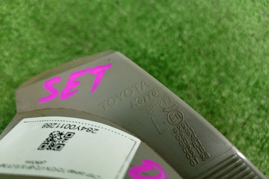 Стоп-сигнал левый задний TOYOTA VITZ, YARIS KSP130, NSP130, NSP135, NCP131 5 ракурс