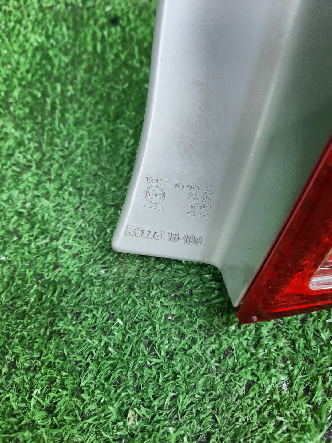 Стоп-сигнал правый задний TOYOTA COROLLA FIELDER, FIELDER ZRE144G, ZRE142G, NZE144G, NZE141G 3 ракурс