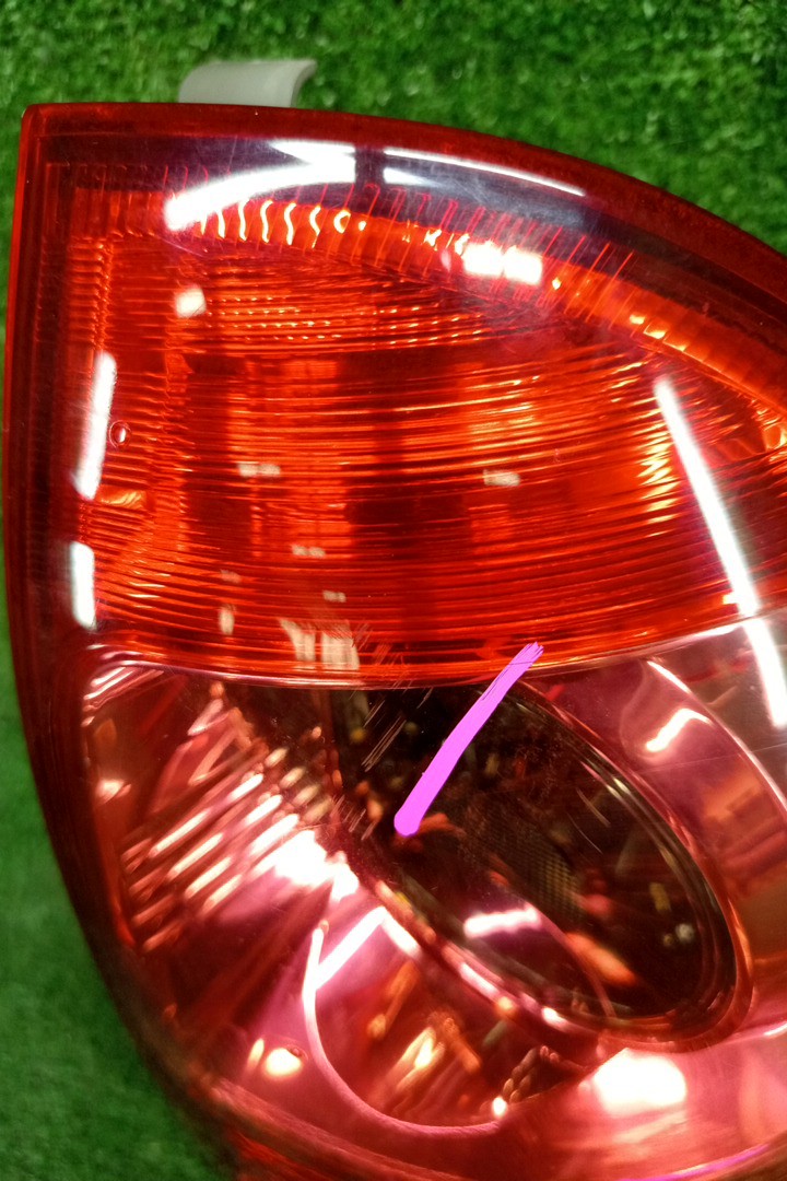 Стоп-сигнал правый задний TOYOTA COROLLA FIELDER NZE121G, ZZE123G, ZZE124G, ZZE122G, NZE124G 4 ракурс