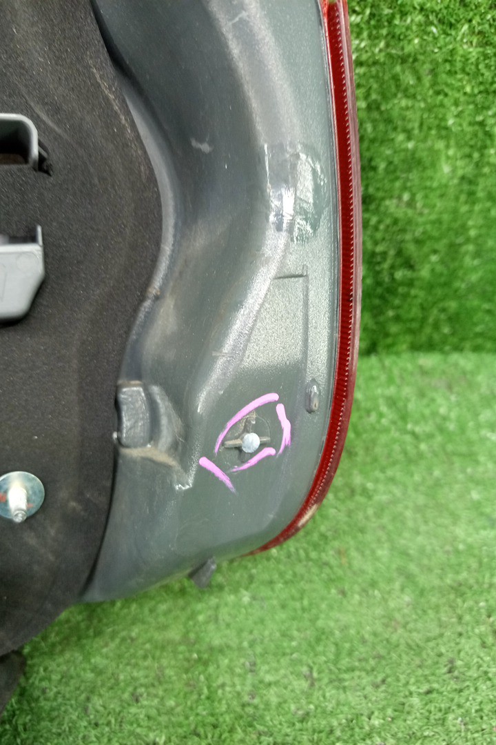 Стоп-сигнал левый задний HONDA FIT, JAZZ GD2, GD3, GD4, GD1 3 ракурс