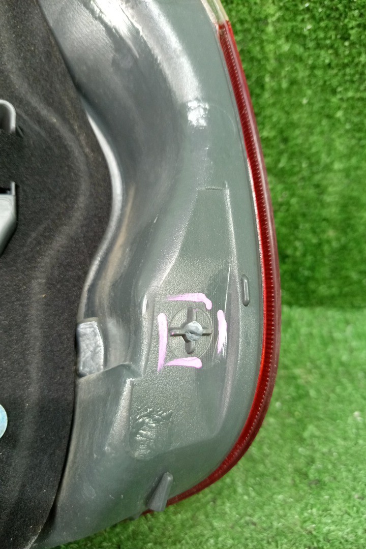 Стоп-сигнал левый задний HONDA FIT, JAZZ GD2, GD3, GD4, GD1 4 ракурс