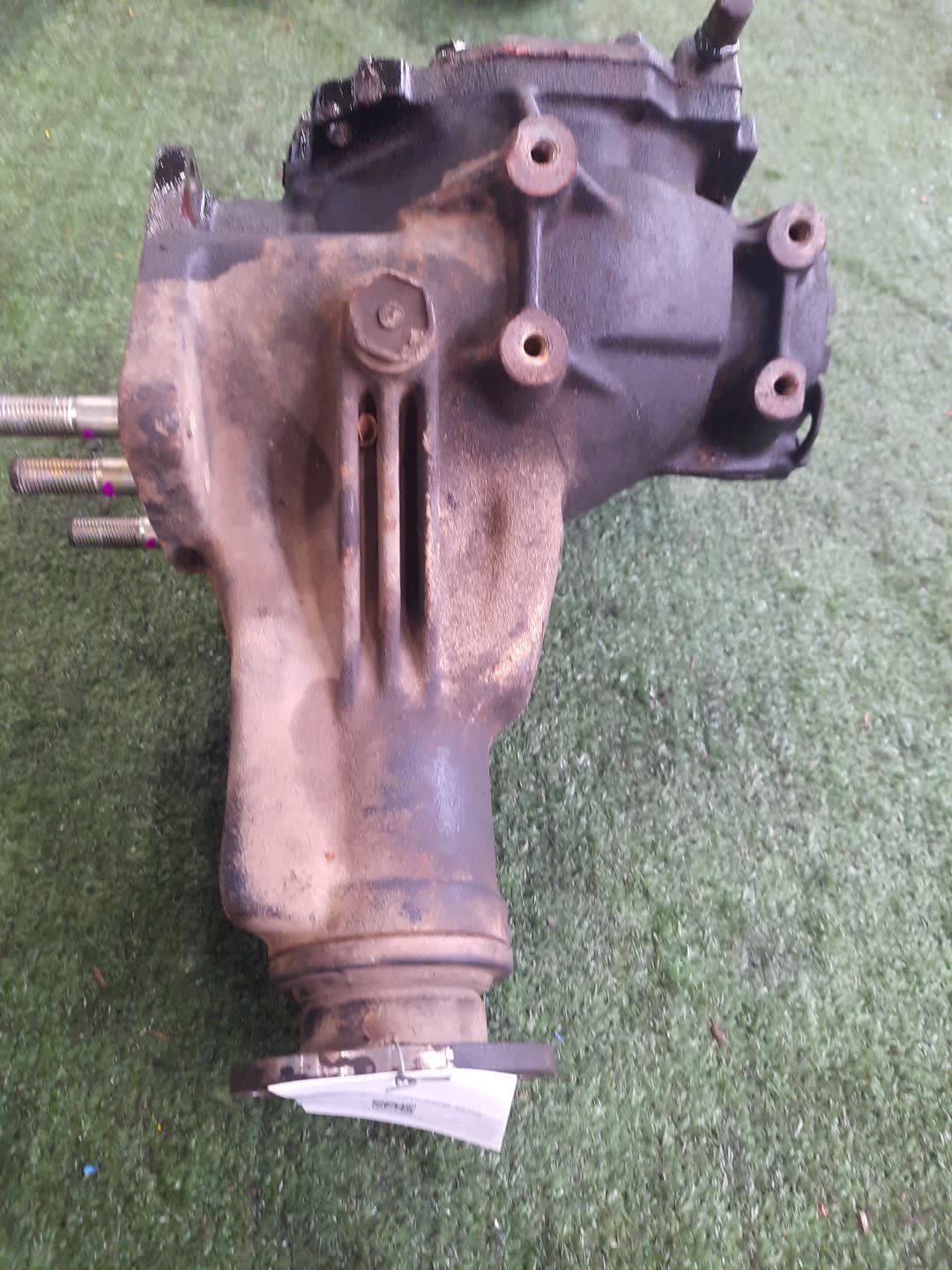 Раздатка TOYOTA RAUM EXZ15 5E-FE L7812 1 ракурс