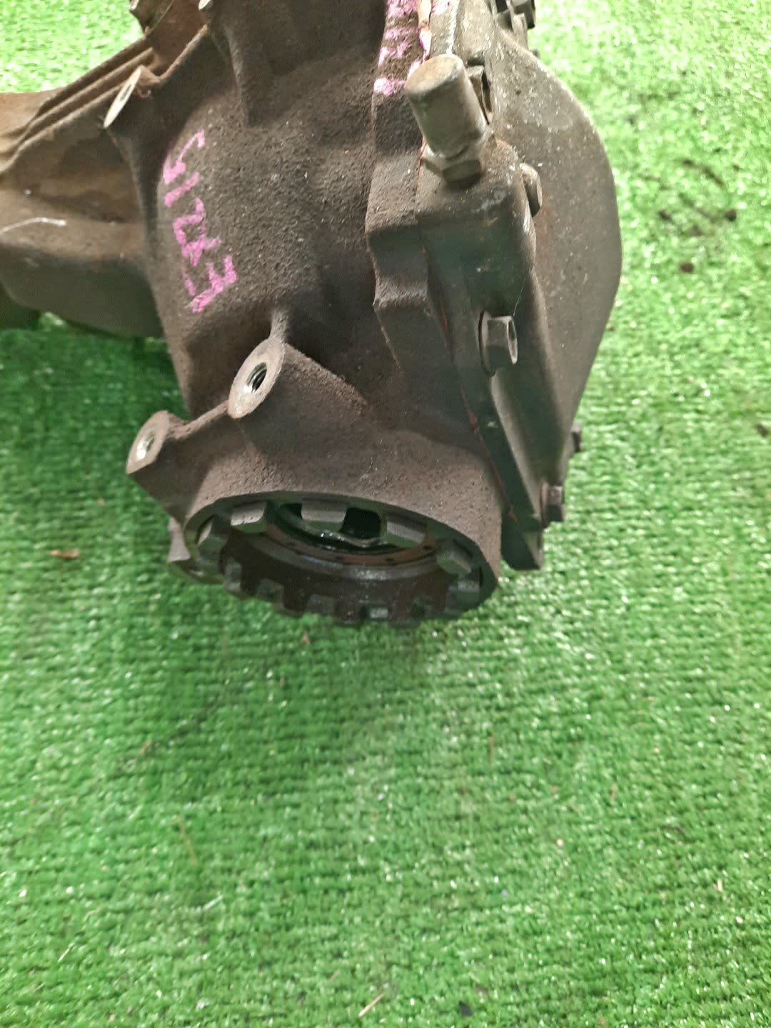 Раздатка передняя TOYOTA RAUM EXZ15 5E-FE L3187 4 ракурс