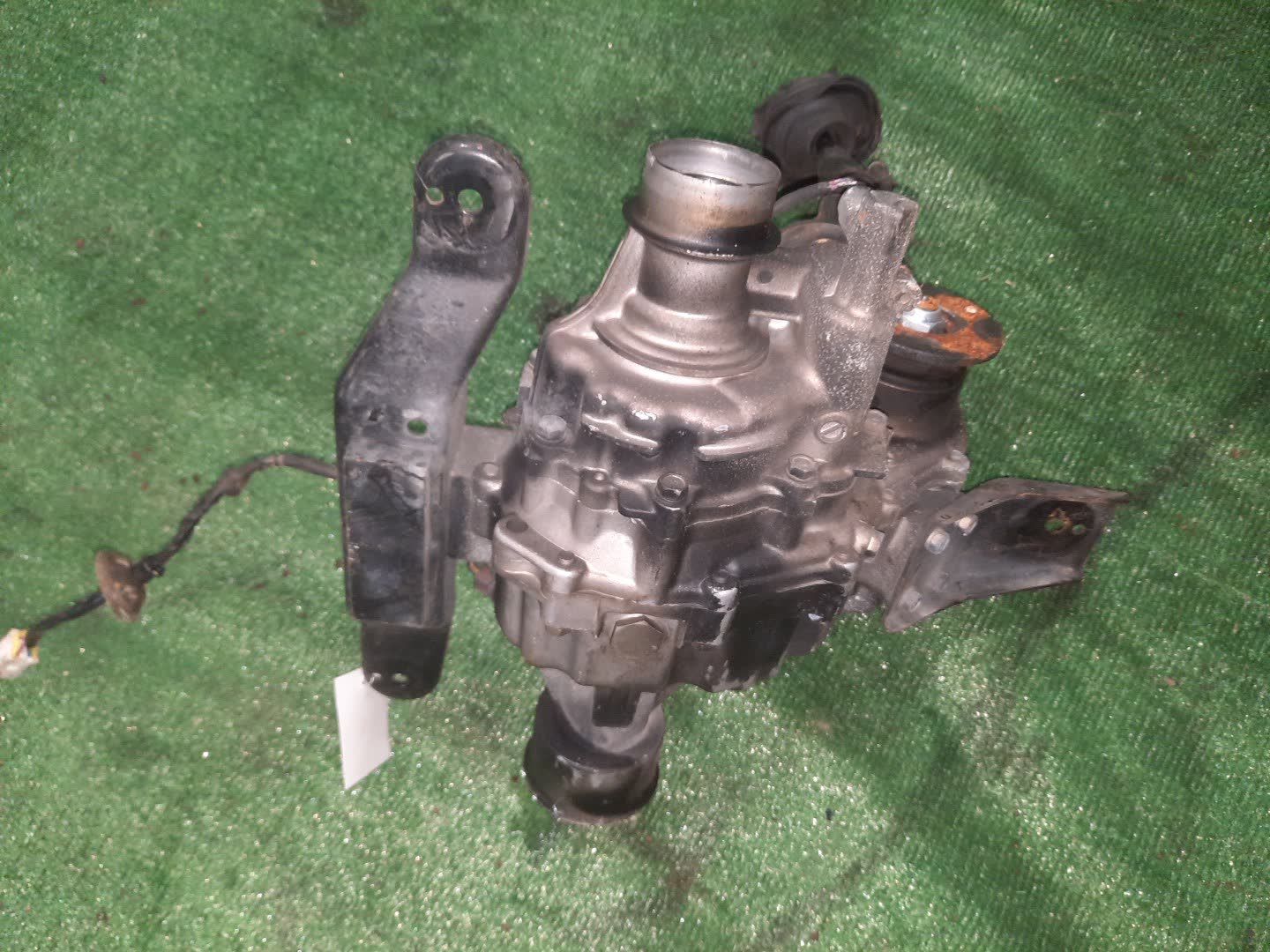 Раздатка NISSAN KIX H59A 4A30-T 2 ракурс