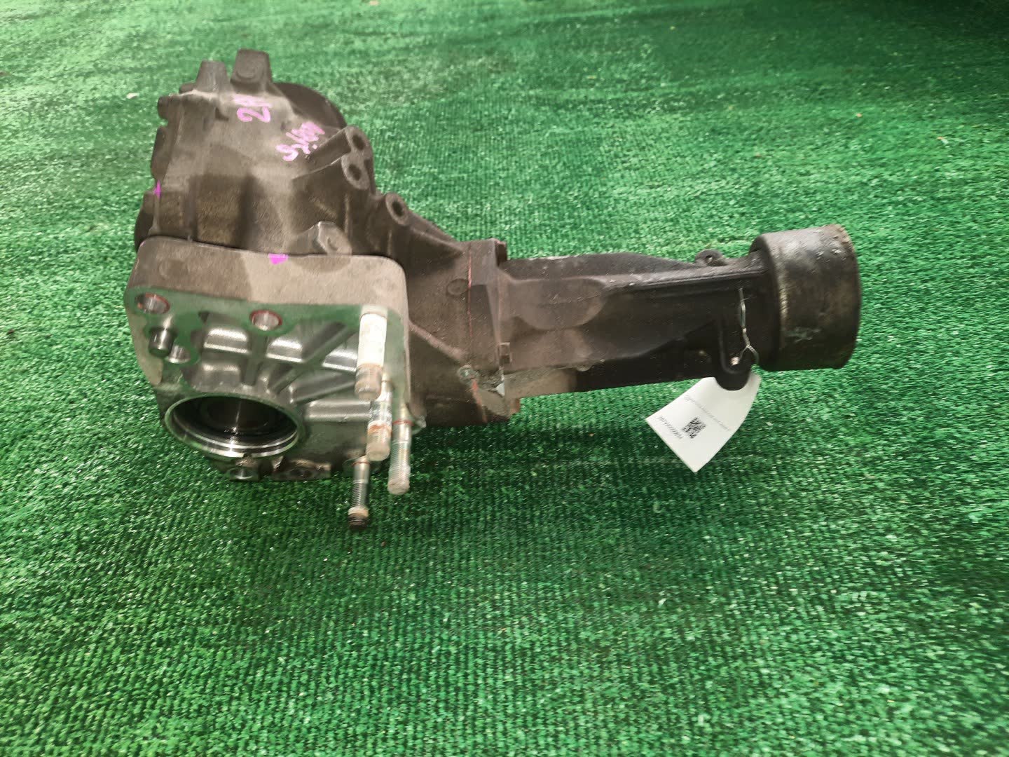 Раздатка передняя TOYOTA IPSUM ACM26W 2AZ-FE 2 ракурс