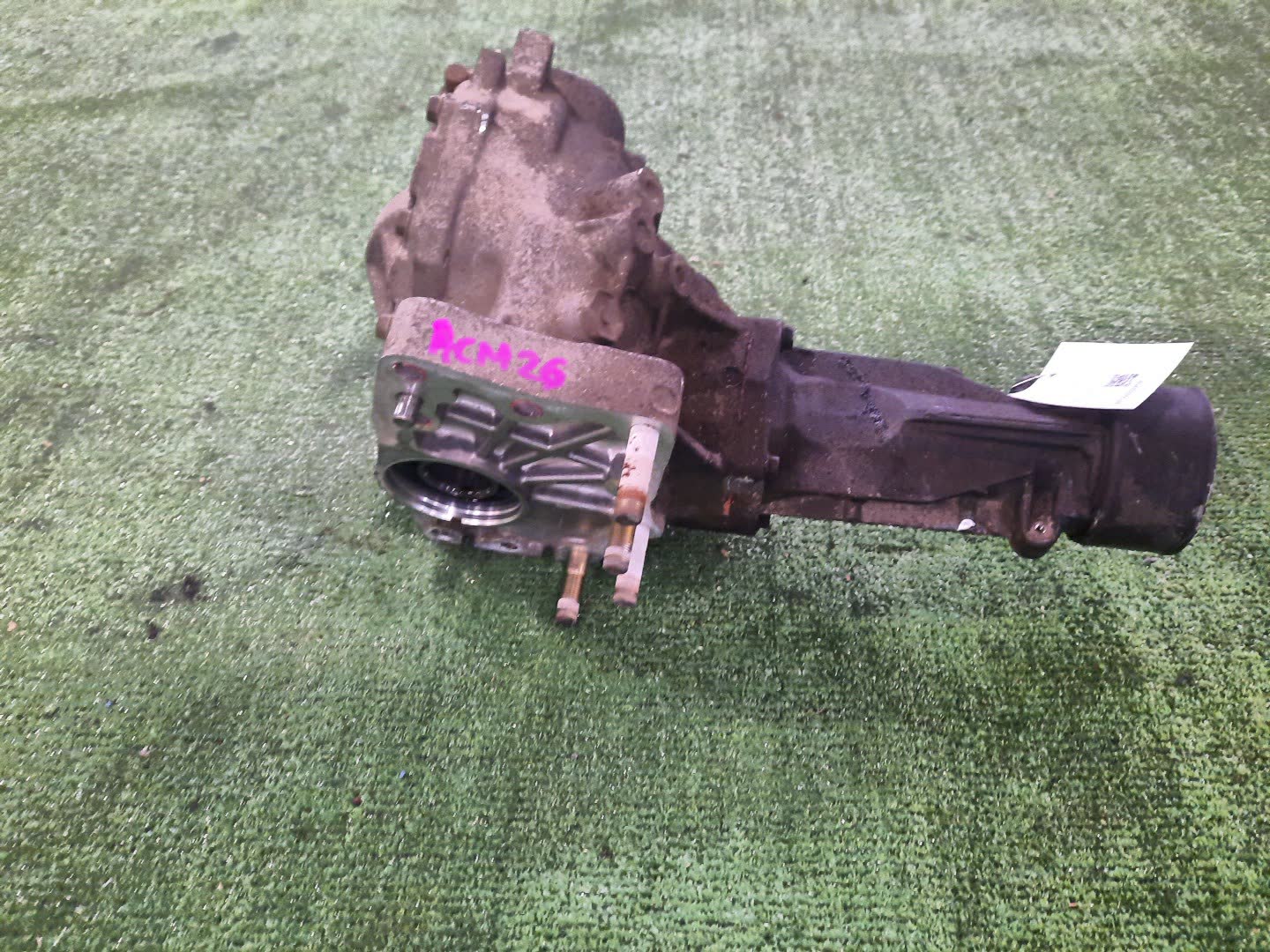 Раздатка TOYOTA IPSUM ACM26W 2AZ-FE 3 ракурс